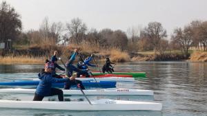 ЕСКЕКШІЛЕР ӘЛЕМ ЧЕМПИОНАТЫНДА ДАЙЫНДАЛУДА